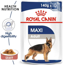 Royal Canin Maxi Adult 140g (10pack)